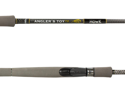 Caña Howk Anglers Toy 7.2 pies Spinning