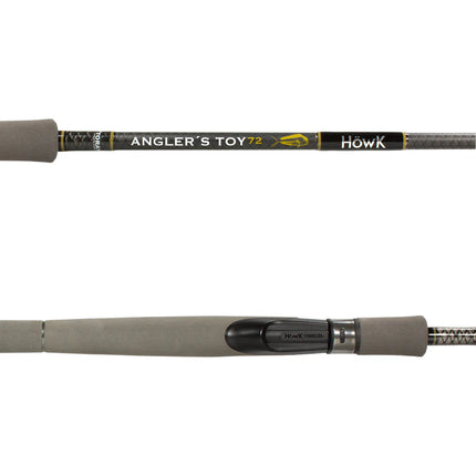 Caña Howk Anglers Toy 7.2 pies Spinning