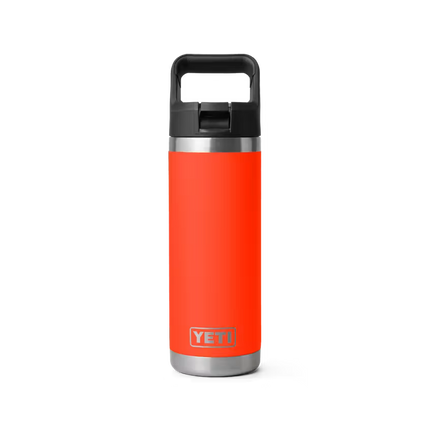 Botella 18 oz YETI (Rambler C Straw Bottle)