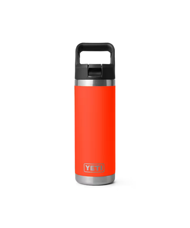 Botella 18 oz YETI (Rambler C Straw Bottle)