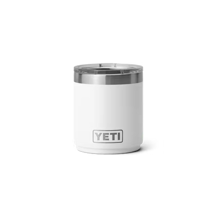 Vaso YETI 10 oz Rambler Lowball
