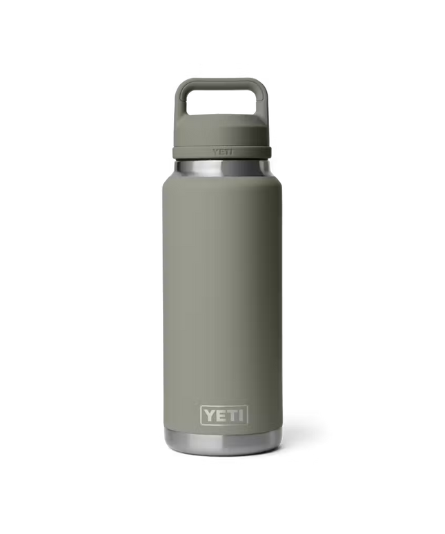 Botella 36 oz YETI (Rambler Bottle Chug)