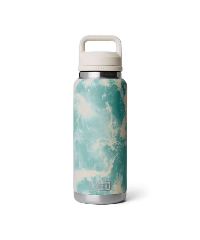 Botella 36 oz YETI (Rambler Bottle Chug)