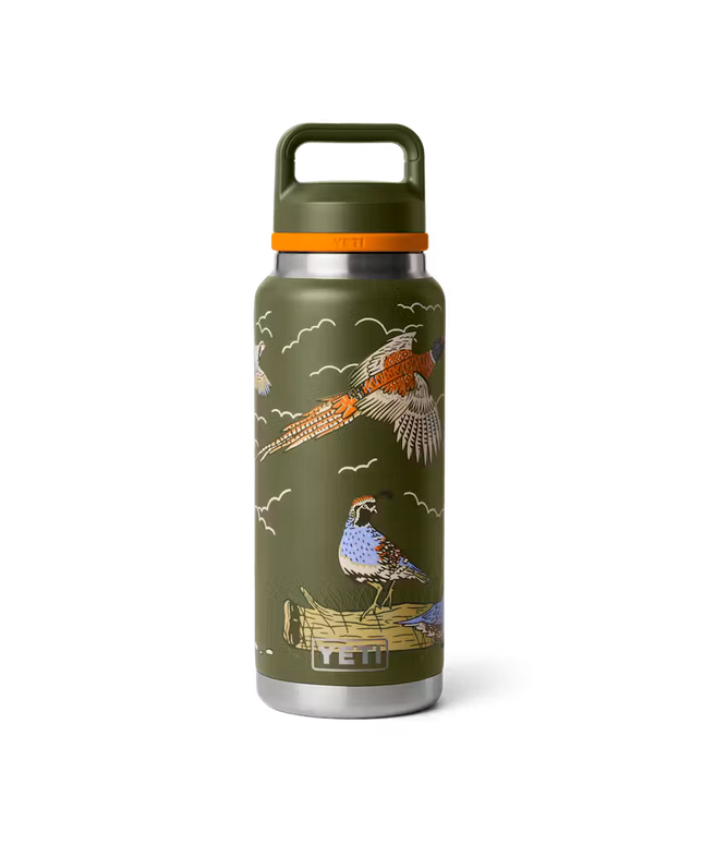 Botella 36 oz YETI (Rambler Bottle Chug)