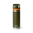 Verde (Olive / King Crab Orange)
