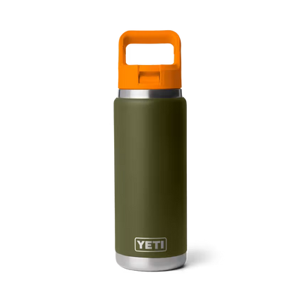 Botella 26 oz YETI (Rambler C Straw Bottle)