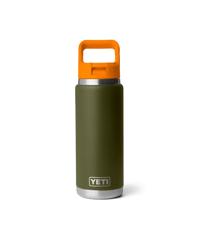 Botella 26 oz YETI (Rambler C Straw Bottle)