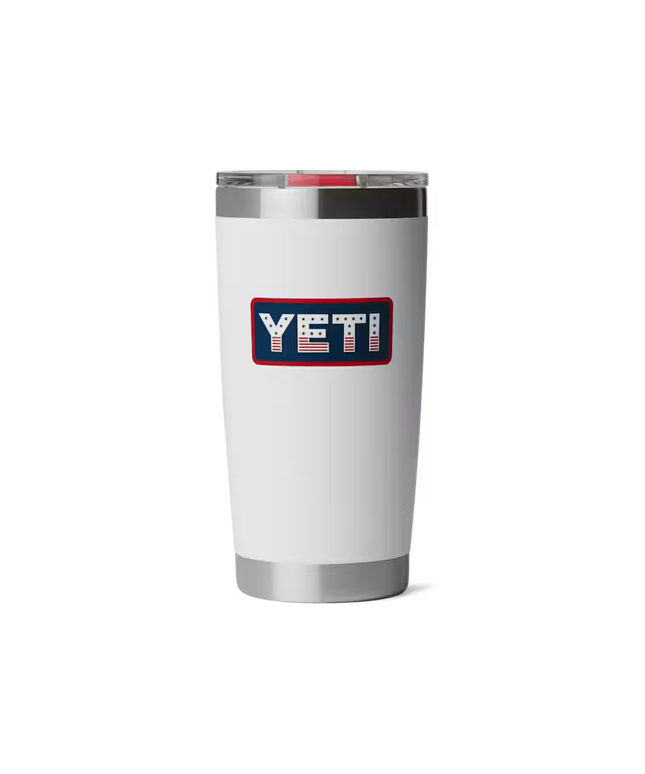 Vaso 20 oz YETI (Rambler Tumbler MS)