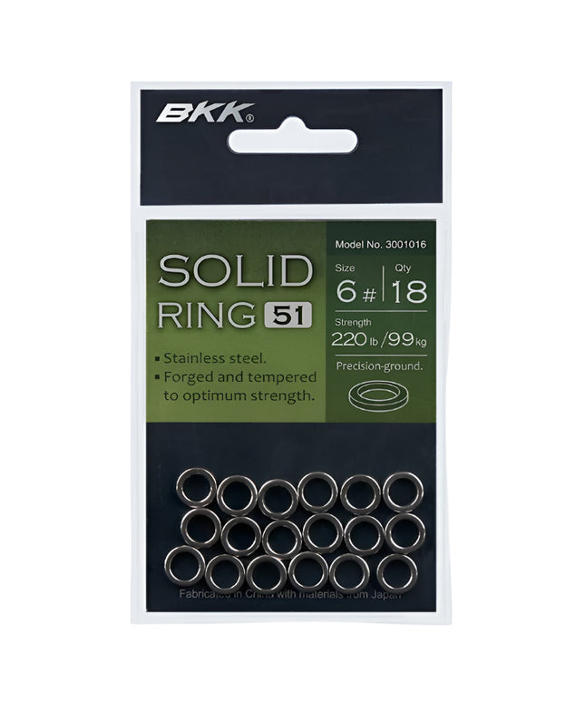 BKK Solid Ring-51