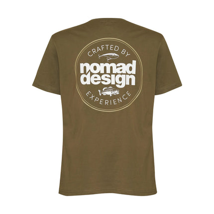 Camiseta Nomad Desing