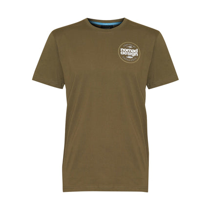Camiseta Nomad Desing