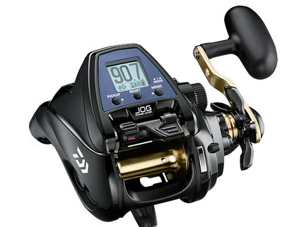 Carrete Tanacom S500J Low Profile