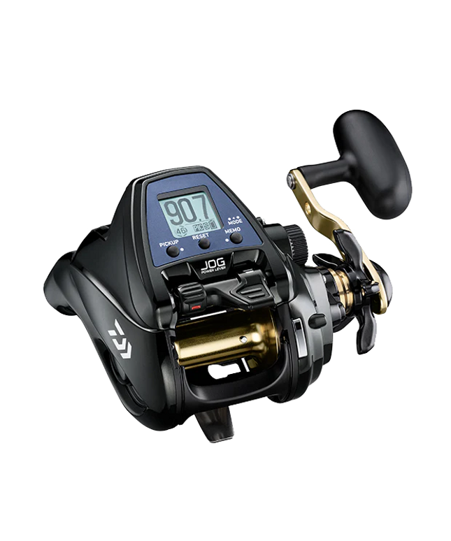 Carrete Tanacom S500J Low Profile