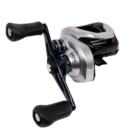 Carrete TranX 200HG manilla doble