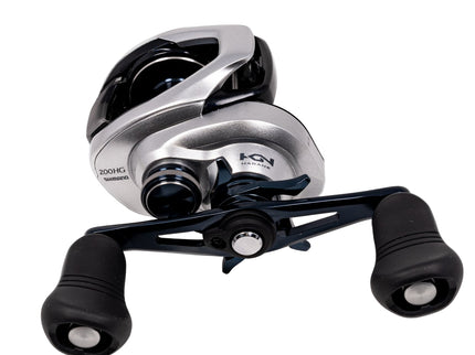 Carrete TranX 200HG manilla doble