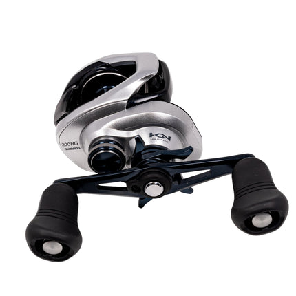 Carrete TranX 200HG manilla doble