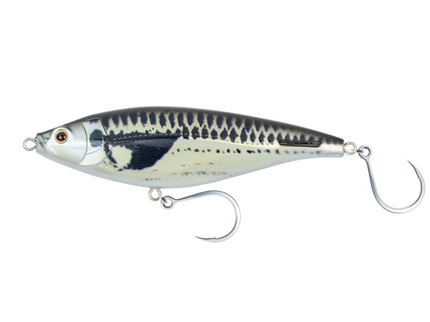 Señuelo Madscad Nomad Desing BKK 115mm