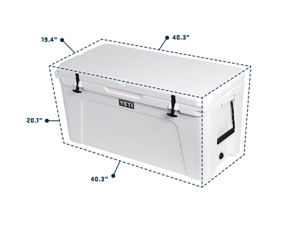 Hielera Tundra 125 YETI