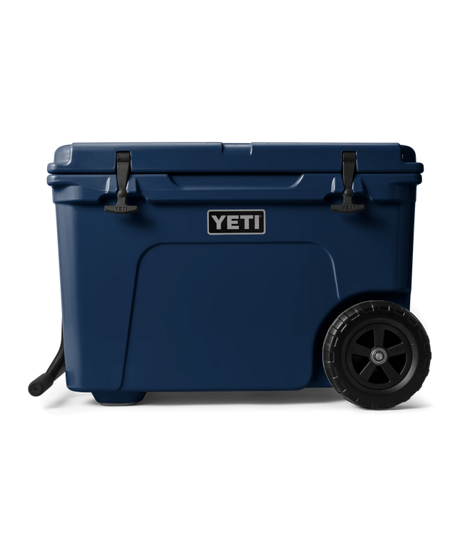YETI Tundra Haul Hielera Con Ruedas 47 Litros