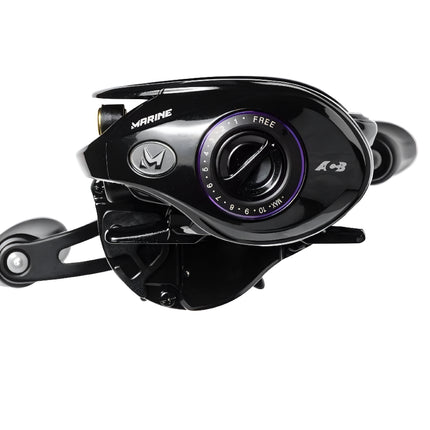 Carrete Lubina Black Window Marine