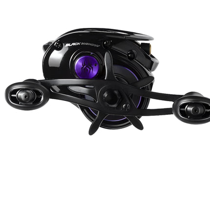 Carrete Lubina Black Window Marine