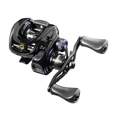 Carrete Lubina Black Window Marine