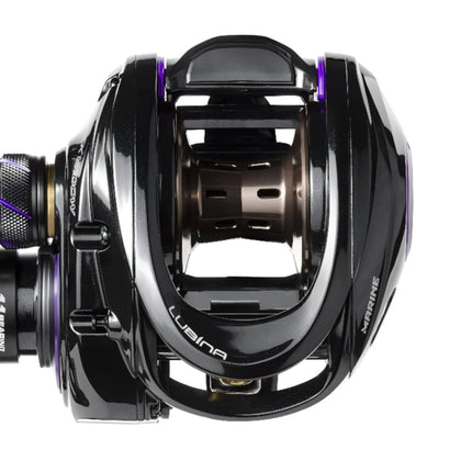 Carrete Lubina Black Window Marine