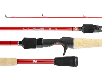 Caña Lubina Roja Marine