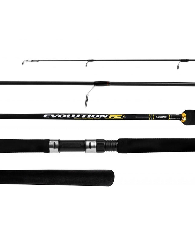 Caña Evolution G3 Spinning Marine