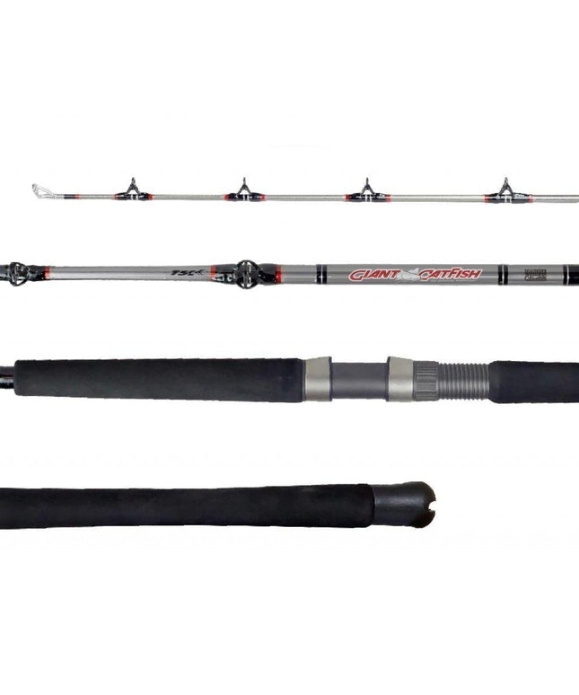 Caña Giant Fish Baitcasting Marine