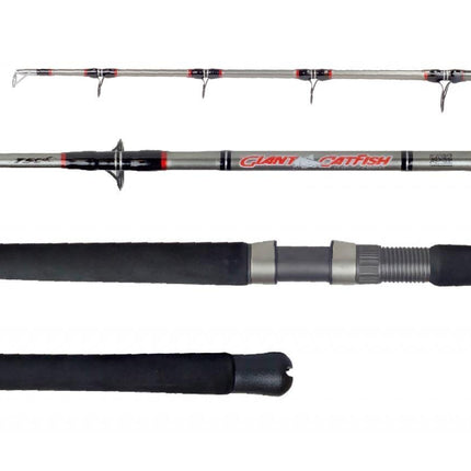 Caña Giant Fish Spinning GC2 MOL-S661XH 60-120LB Marine