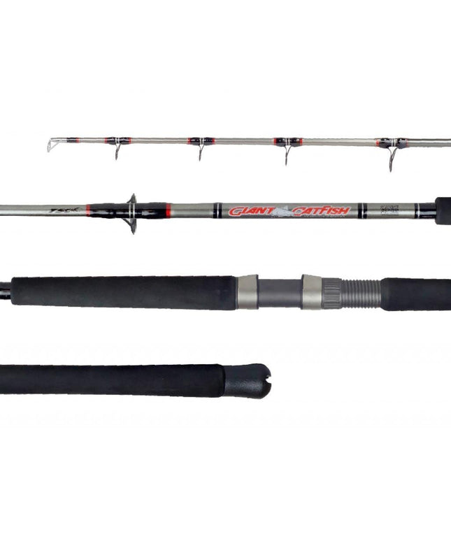 Caña Giant Fish Spinning GC2 MOL-S661XH 60-120LB Marine