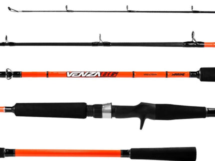 Caña Venza BG Baitcasting