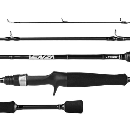 Caña Venza Baitcasting Marine