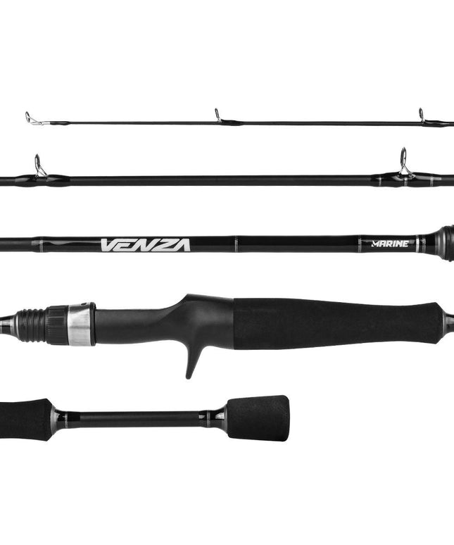Caña Venza Baitcasting Marine