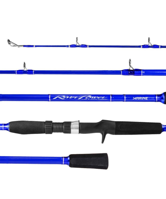 Caña River Power RP-C721MH 20-40LB 7.2 pies 1 pieza Marine