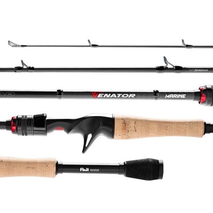 Caña Venator Baitcasting Marine