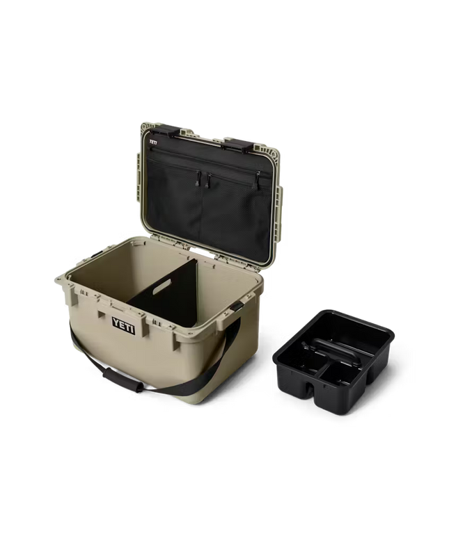 Caja Impermeable YETI Go Box 30 Litros