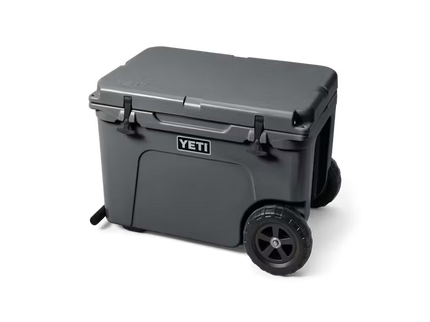 YETI Tundra Haul Hielera Con Ruedas 47 Litros