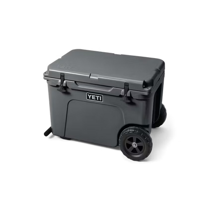 YETI Tundra Haul Hielera Con Ruedas 47 Litros
