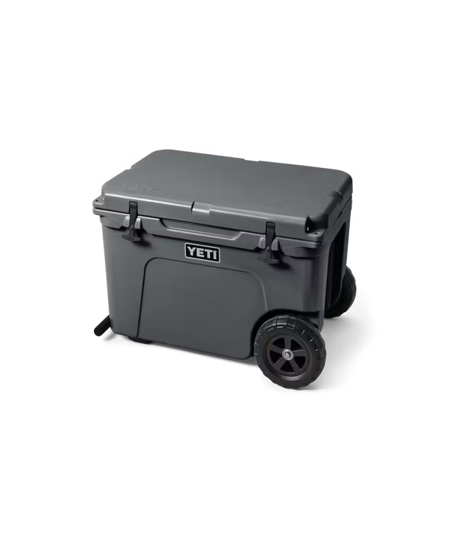 YETI Tundra Haul Hielera Con Ruedas 47 Litros
