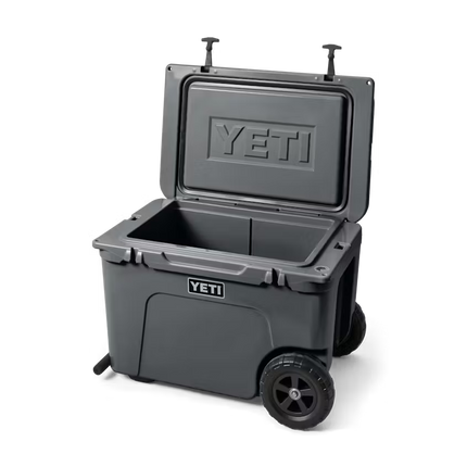YETI Tundra Haul Hielera Con Ruedas 47 Litros