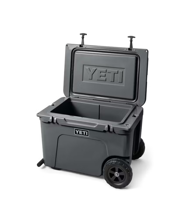 YETI Tundra Haul Hielera Con Ruedas 47 Litros