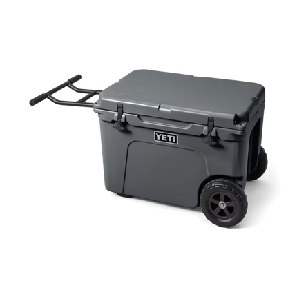 YETI Tundra Haul Hielera Con Ruedas 47 Litros