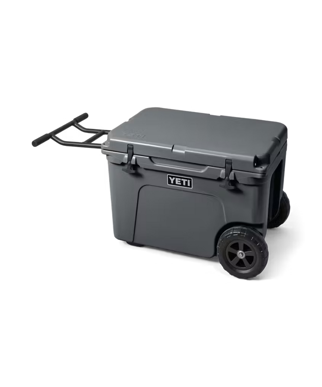 YETI Tundra Haul Hielera Con Ruedas 47 Litros