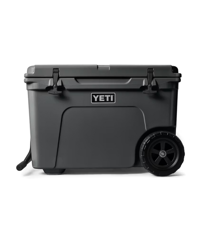 YETI Tundra Haul Hielera Con Ruedas 47 Litros