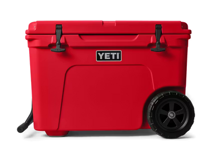 YETI Tundra Haul Hielera Con Ruedas 47 Litros