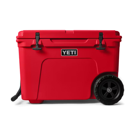 YETI Tundra Haul Hielera Con Ruedas 47 Litros