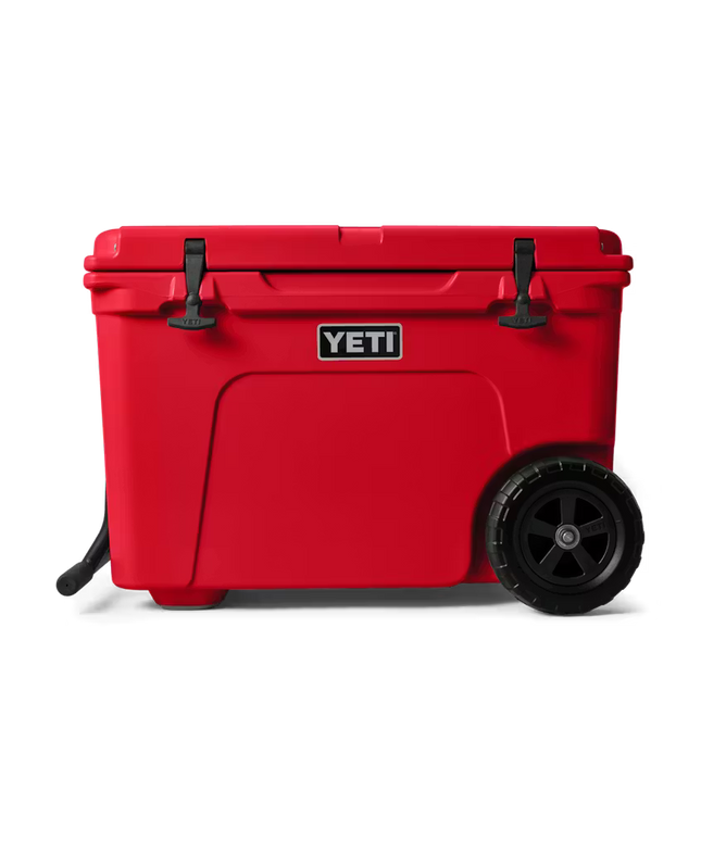 YETI Tundra Haul Hielera Con Ruedas 47 Litros
