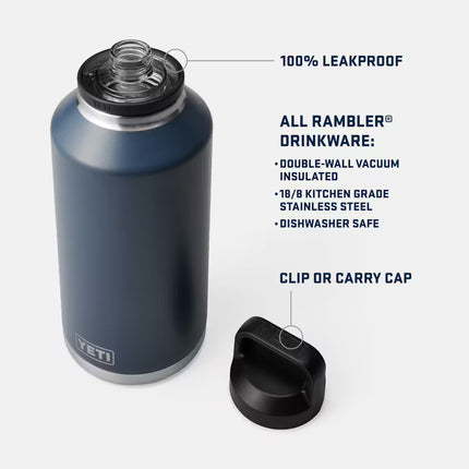 YETI Ramber Bottle 64 Oz
